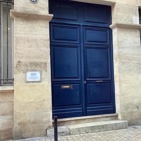 Bel Appartement Renove - Place Du Palais Avec Parking Burdeos Exterior foto