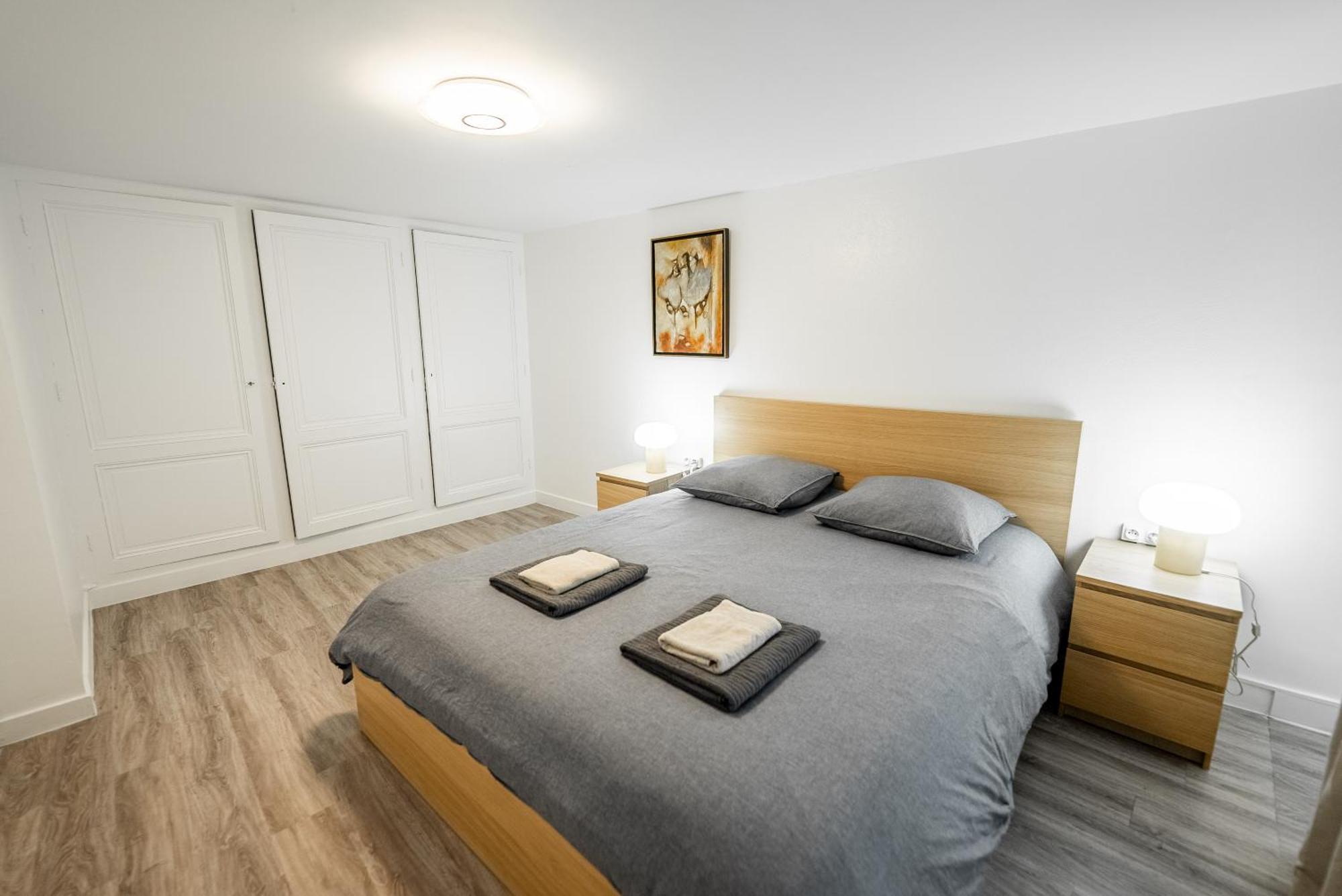 Bel Appartement Renove - Place Du Palais Avec Parking Burdeos Exterior foto